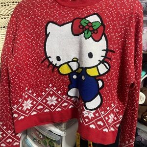 ASOS HELLO KITTY SWEATER